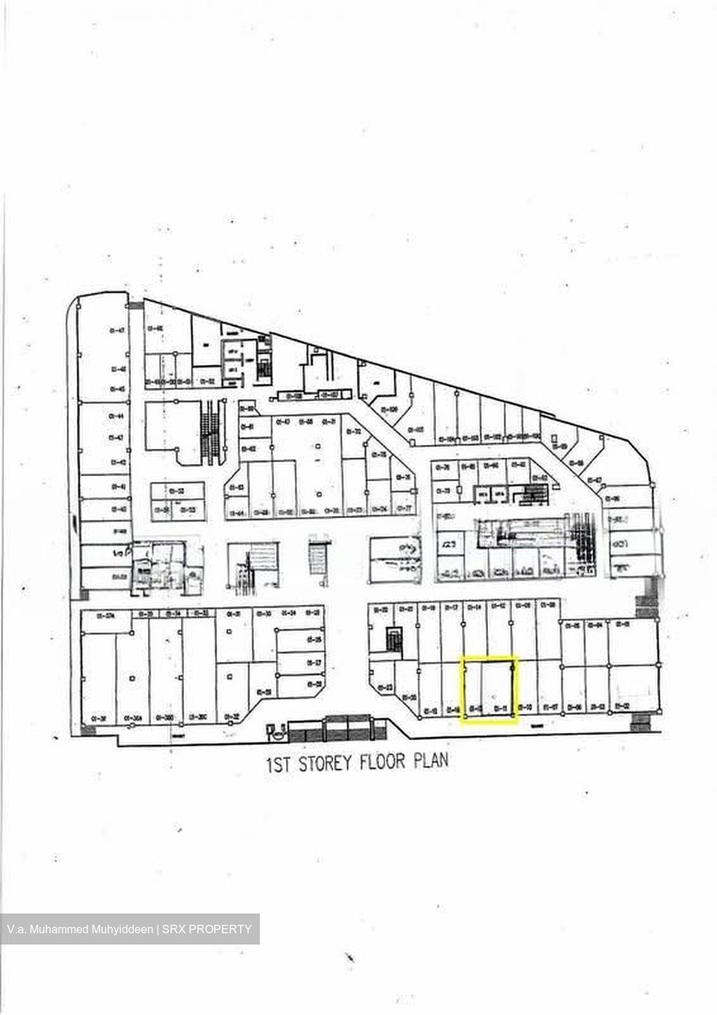 Lucky Plaza (D9), Shop House #572565621